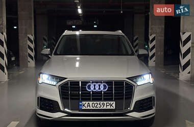 Audi Q7 2023 Audi Q7 2023