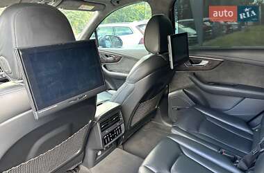 Audi Q7 2020 Audi Q7 2020