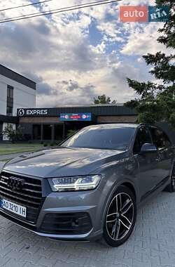 Audi Q7 2017 Audi Q7 2017
