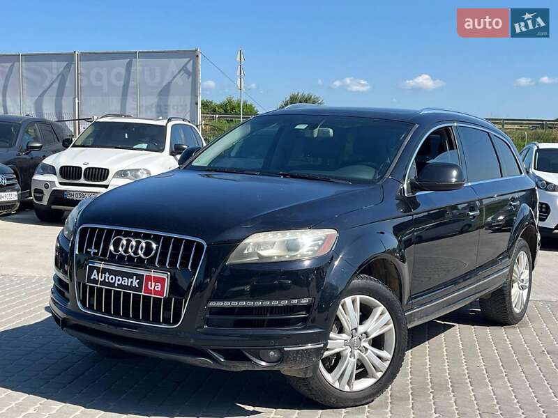 Audi Q7 2011