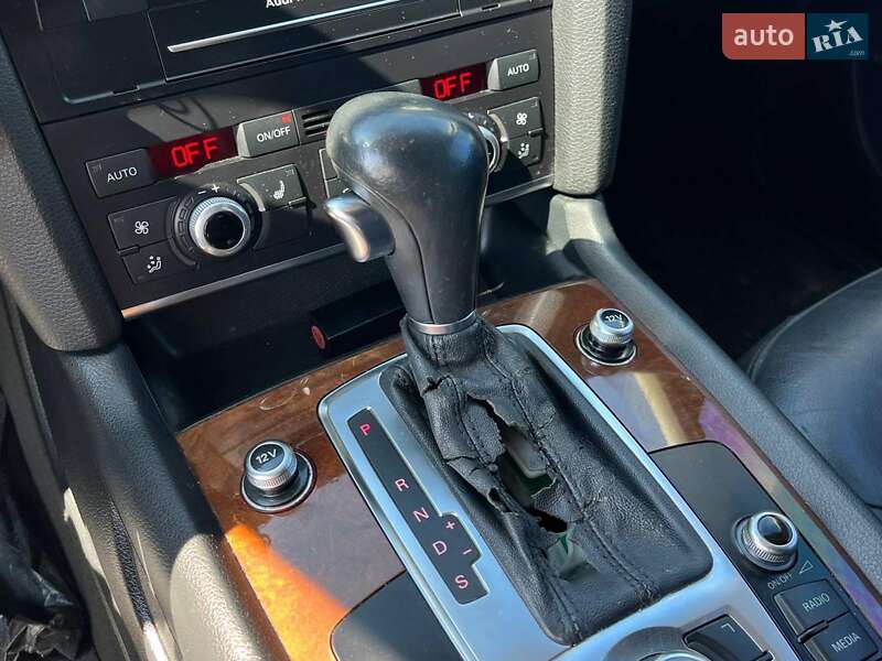 Внедорожник / Кроссовер Audi Q7 2011 в Львове