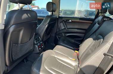Внедорожник / Кроссовер Audi Q7 2011 в 