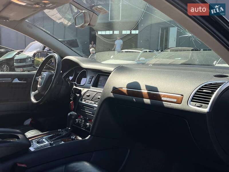 Внедорожник / Кроссовер Audi Q7 2011 в Львове