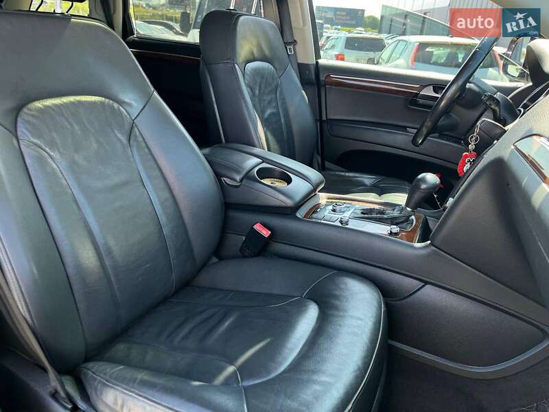 Внедорожник / Кроссовер Audi Q7 2011 в Львове
