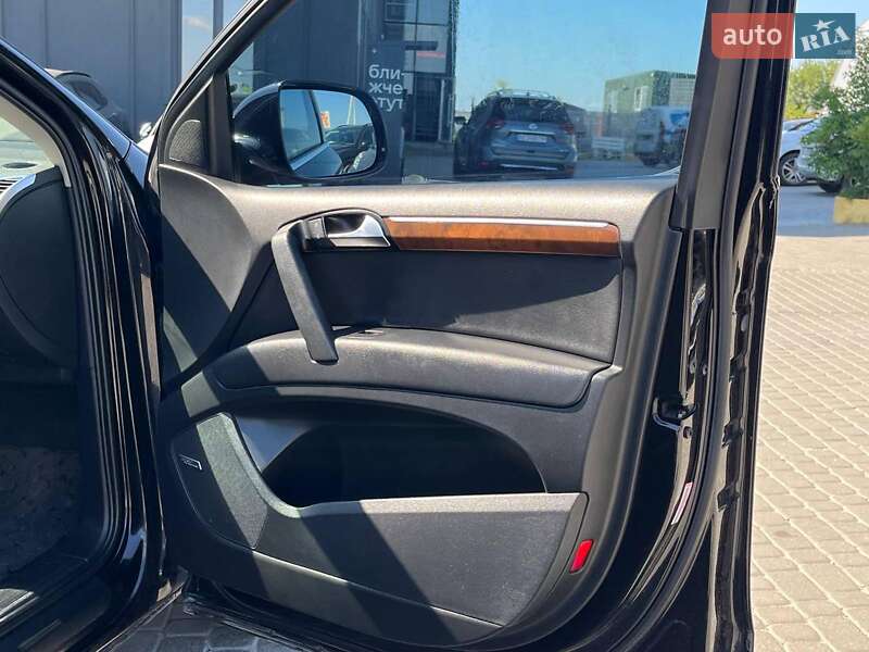Внедорожник / Кроссовер Audi Q7 2011 в Львове