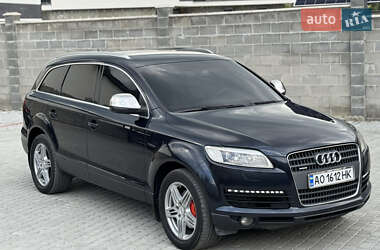 Внедорожник / Кроссовер Audi Q7 2007 в 