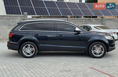 Внедорожник / Кроссовер Audi Q7 2007 в 