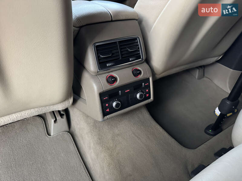 Внедорожник / Кроссовер Audi Q7 2007 в Мукачево