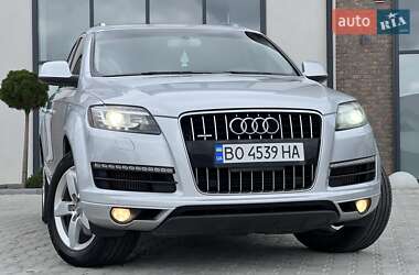 Внедорожник / Кроссовер Audi Q7 2012 в 