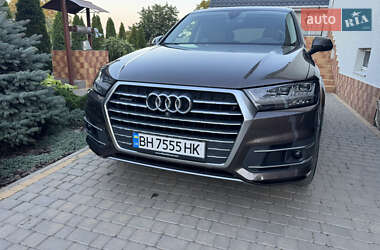 Audi Q7 2017 Audi Q7 2017