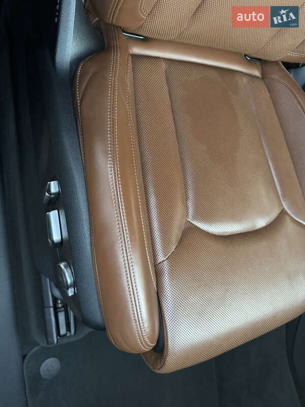Внедорожник / Кроссовер Audi Q7 2017 в Одессе