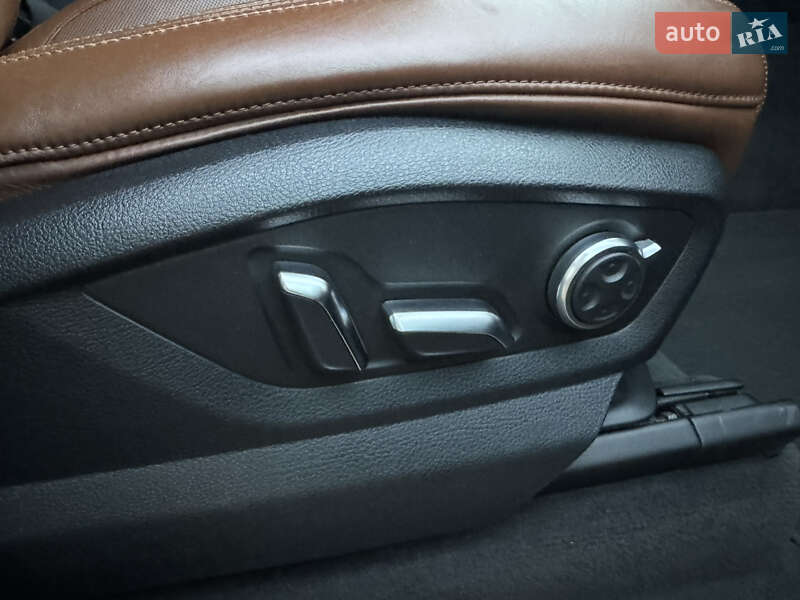 Внедорожник / Кроссовер Audi Q7 2017 в Одессе