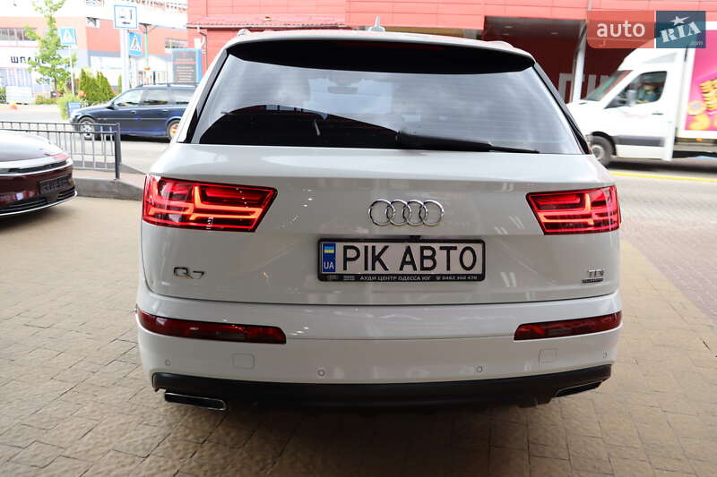 Внедорожник / Кроссовер Audi Q7 2016 в Львове фото 7 Внедорожник / Кроссовер Audi Q7 2016 в Львове