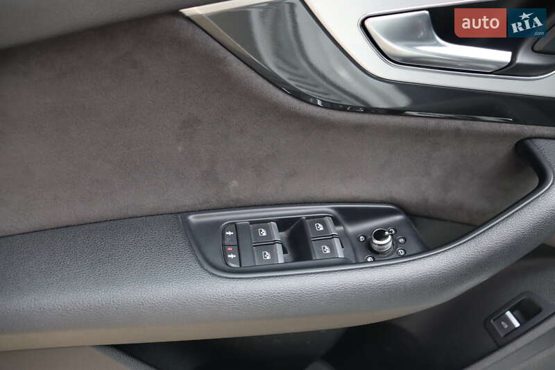 Внедорожник / Кроссовер Audi Q7 2016 в Львове фото 13 Внедорожник / Кроссовер Audi Q7 2016 в Львове