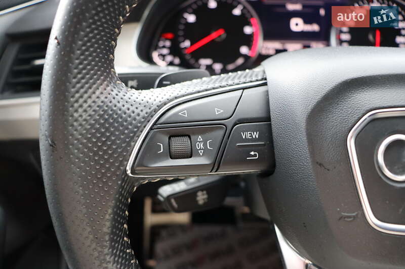 Внедорожник / Кроссовер Audi Q7 2016 в Львове фото 23 Внедорожник / Кроссовер Audi Q7 2016 в Львове