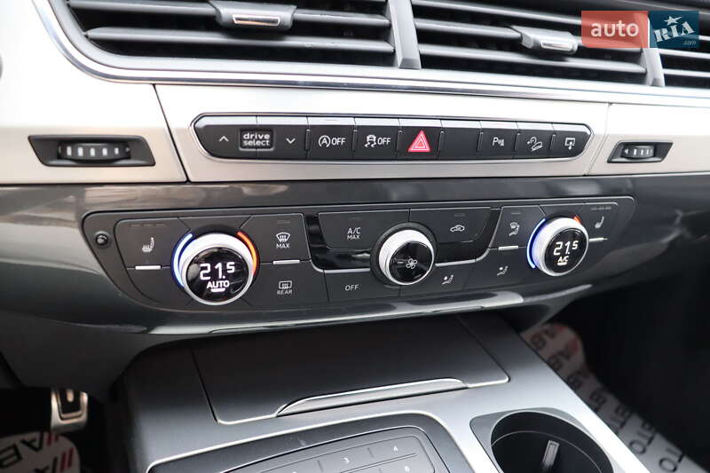 Внедорожник / Кроссовер Audi Q7 2016 в Львове фото 28 Внедорожник / Кроссовер Audi Q7 2016 в Львове