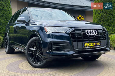 Audi Q7 2023 Audi Q7 2023