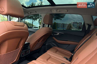 Внедорожник / Кроссовер Audi Q7 2023 в 