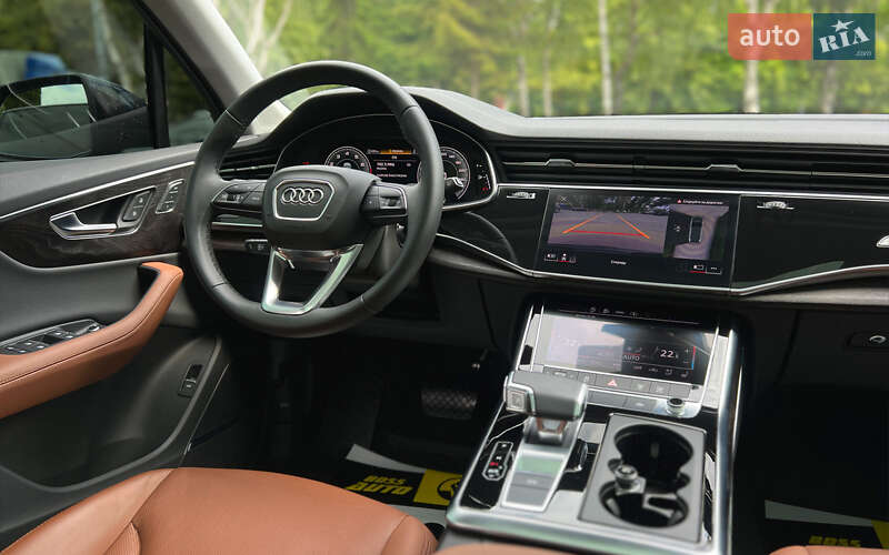 Внедорожник / Кроссовер Audi Q7 2023 в Львове
