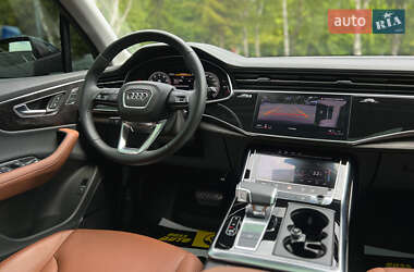 Внедорожник / Кроссовер Audi Q7 2023 в 