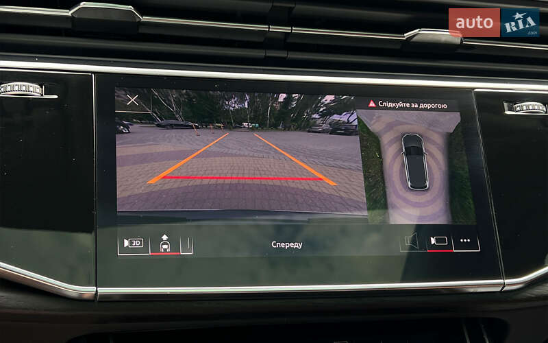 Внедорожник / Кроссовер Audi Q7 2023 в Львове