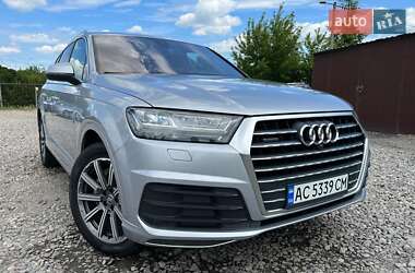 Audi Q7 2017