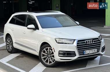 Audi Q7 2019 Audi Q7 2019