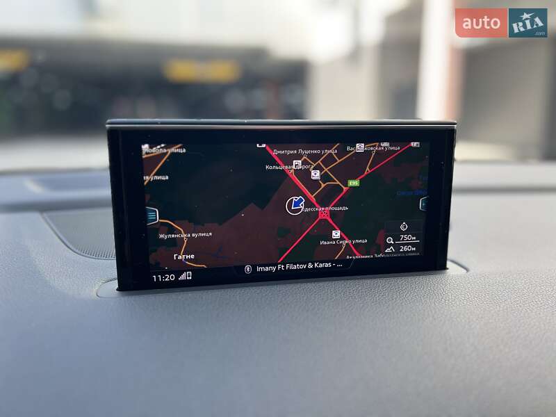 Внедорожник / Кроссовер Audi Q7 2019 в Киеве
