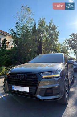 Audi Q7 2018 Audi Q7 2018
