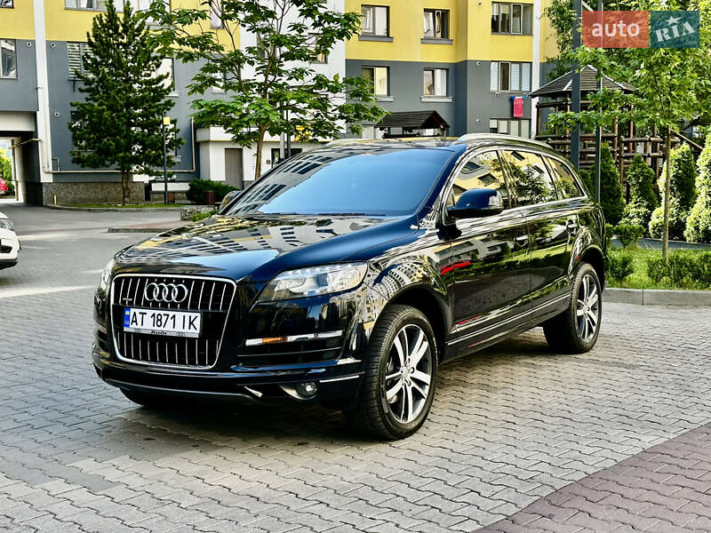 Audi Q7 2015