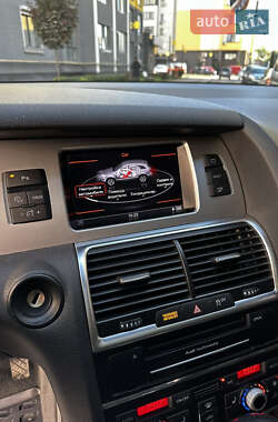 Внедорожник / Кроссовер Audi Q7 2015 в 