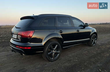 Audi Q7 2015 Audi Q7 2015