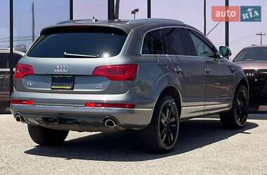 Внедорожник / Кроссовер Audi Q7 2015 в 