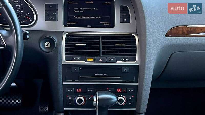 Внедорожник / Кроссовер Audi Q7 2015 в Львове