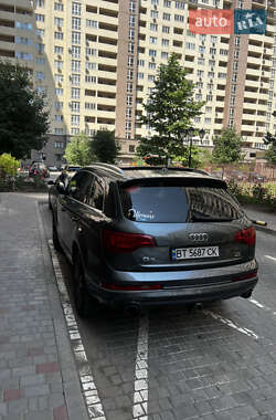Внедорожник / Кроссовер Audi Q7 2014 в Одессе