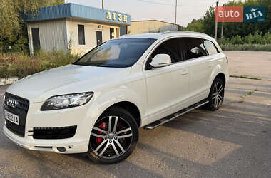 Внедорожник / Кроссовер Audi Q7 2007 в Харькове