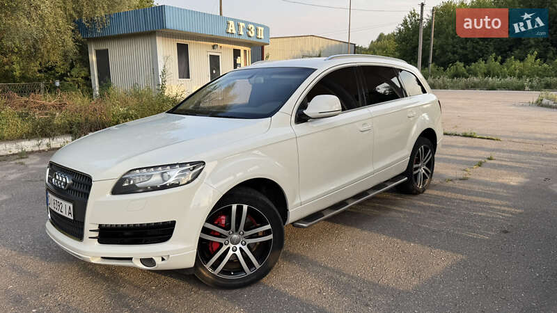 Audi Q7 2007
