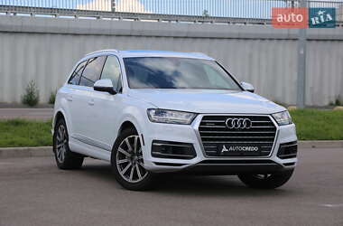 Audi Q7 2018 Audi Q7 2018