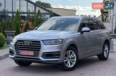 Audi Q7 2017 Audi Q7 2017