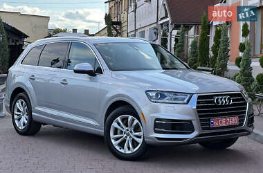 Audi Q7 2017 Audi Q7 2017