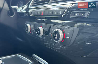 Внедорожник / Кроссовер Audi Q7 2017 в 