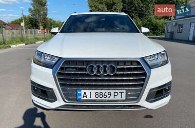 Audi Q7 2016