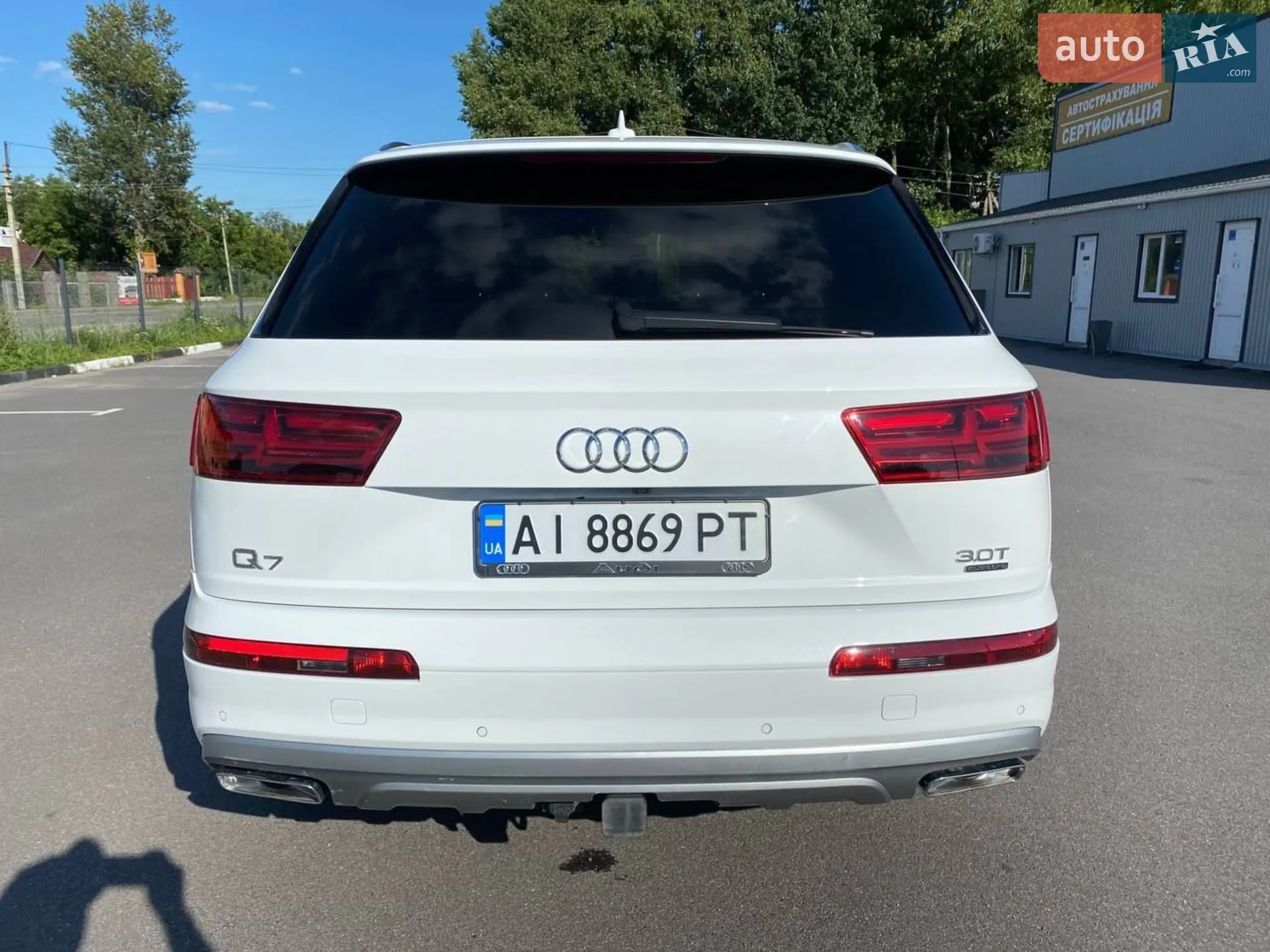 2016 Audi Q7 - мініатюра 34