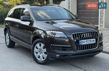 Audi Q7 2013 Audi Q7 2013