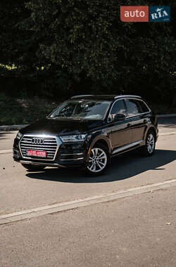 Audi Q7 2017 Audi Q7 2017