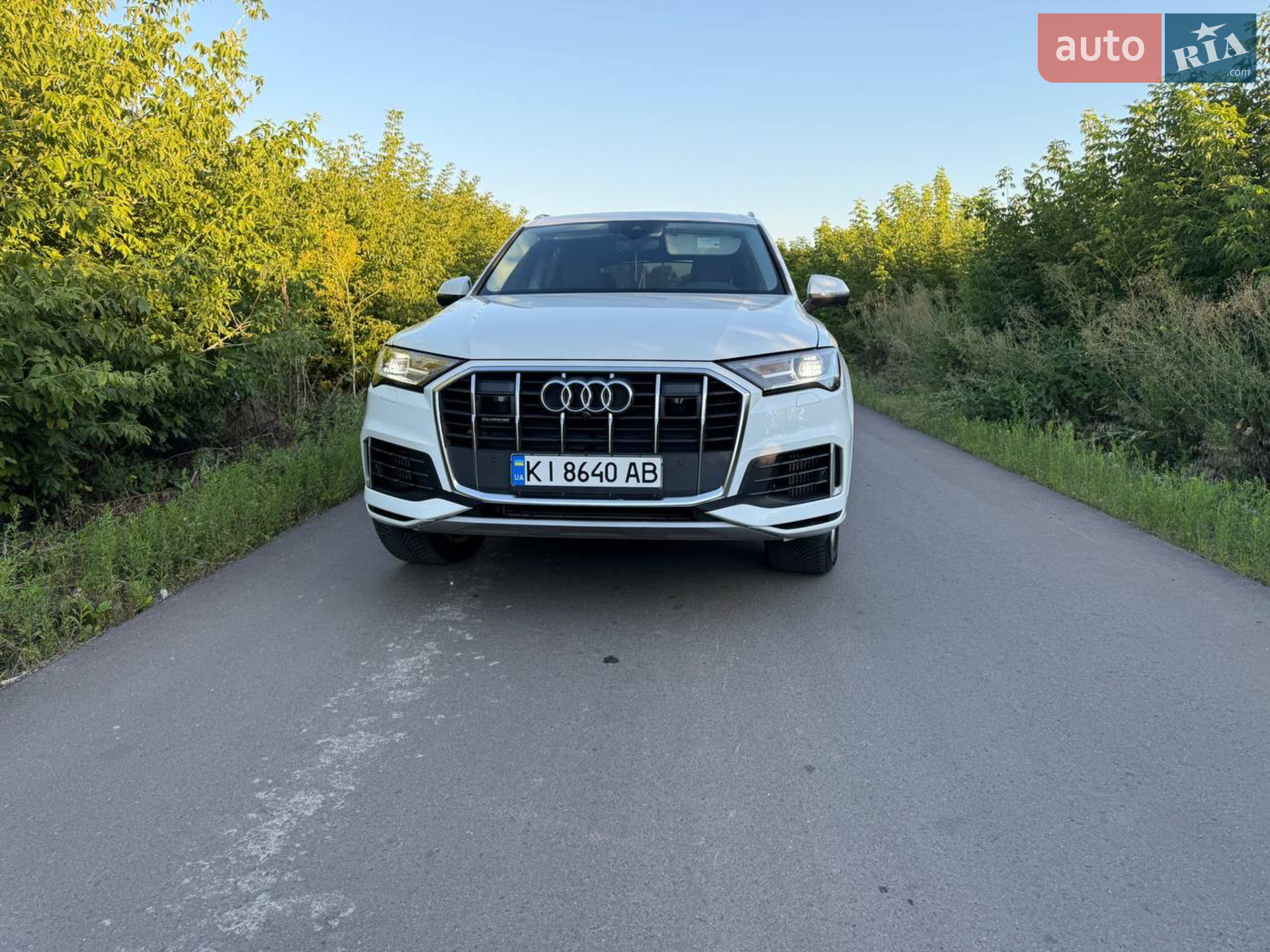 2021 Audi Q7 - мініатюра 2