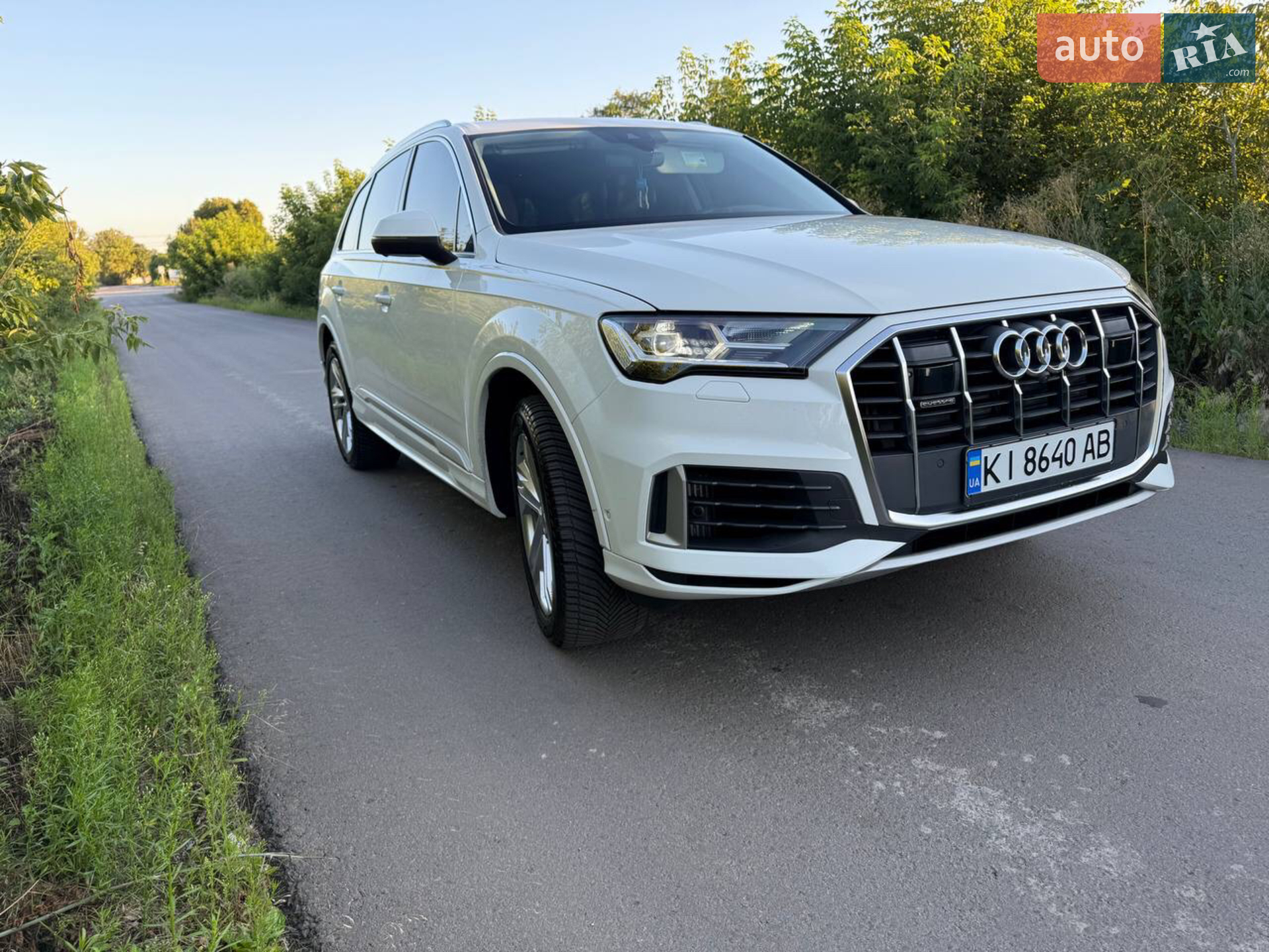 2021 Audi Q7 - мініатюра 5