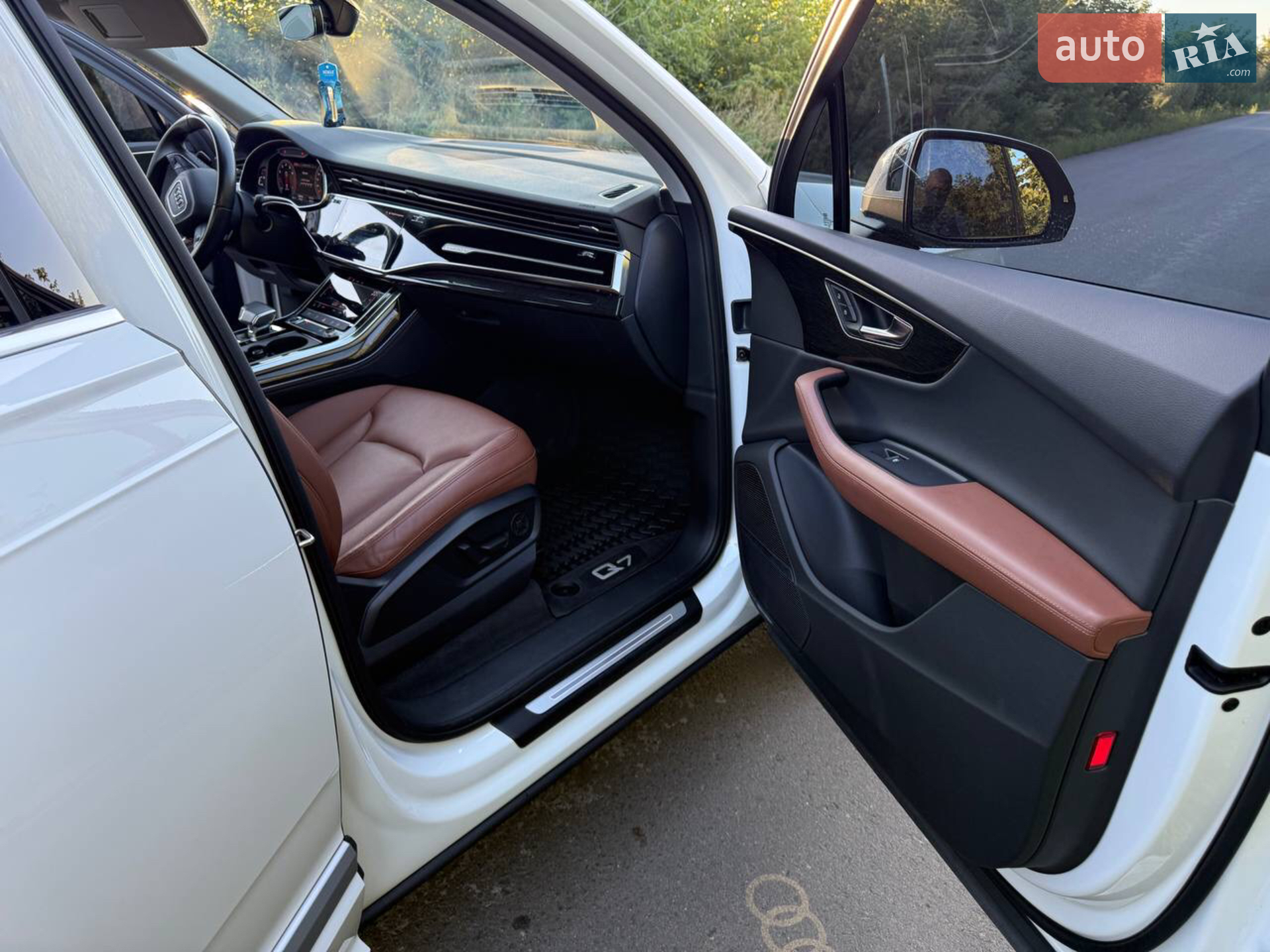 2021 Audi Q7 - мініатюра 11