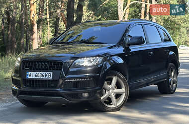 Audi Q7 2013