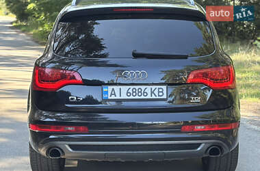 Внедорожник / Кроссовер Audi Q7 2013 в 